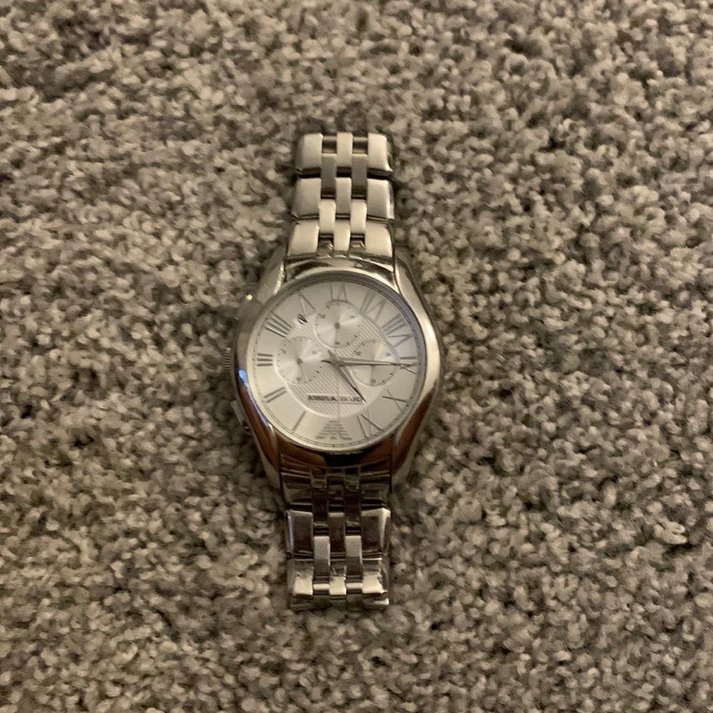 Emporio Armani watch